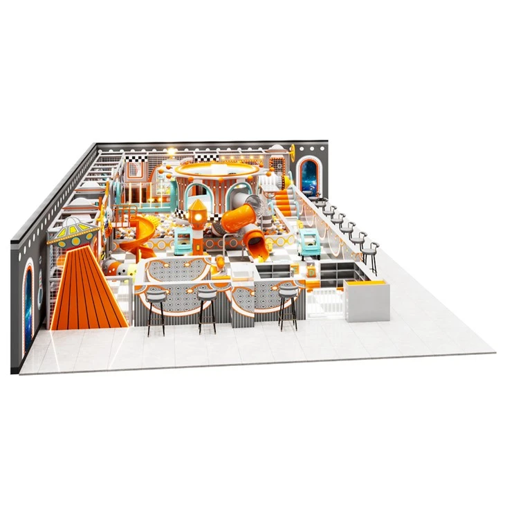 Safety Indoor Playground best